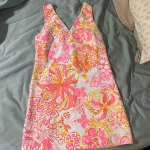LILLY PULITZER dress size medium NWT